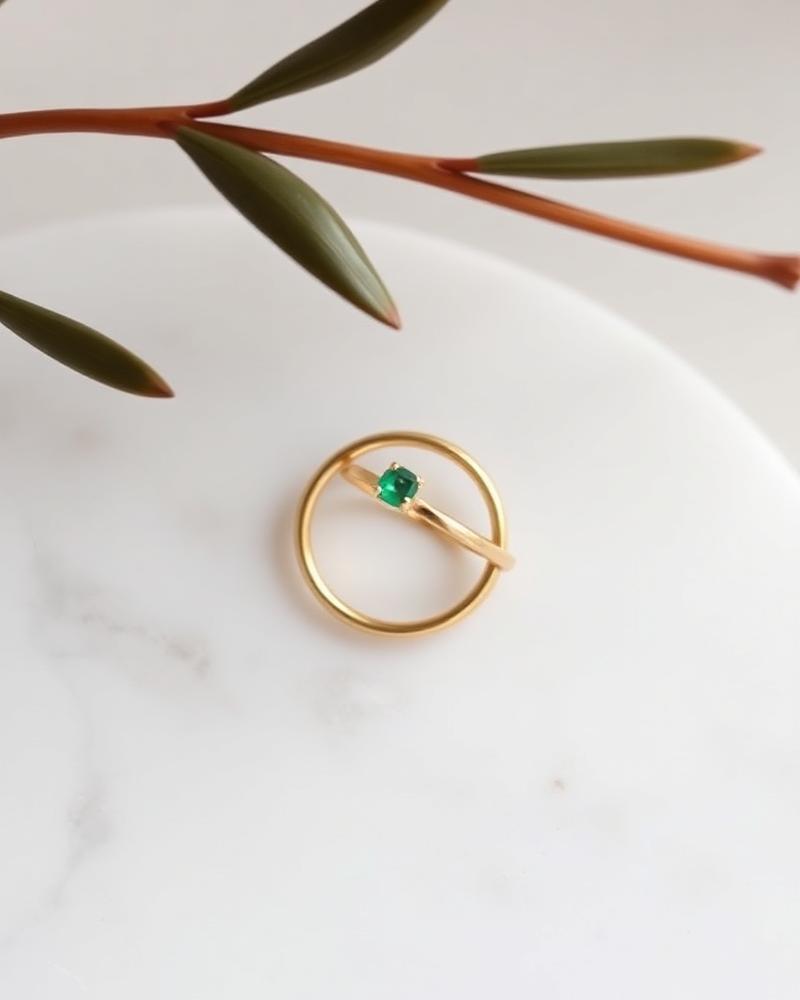 Sable Signet Ring